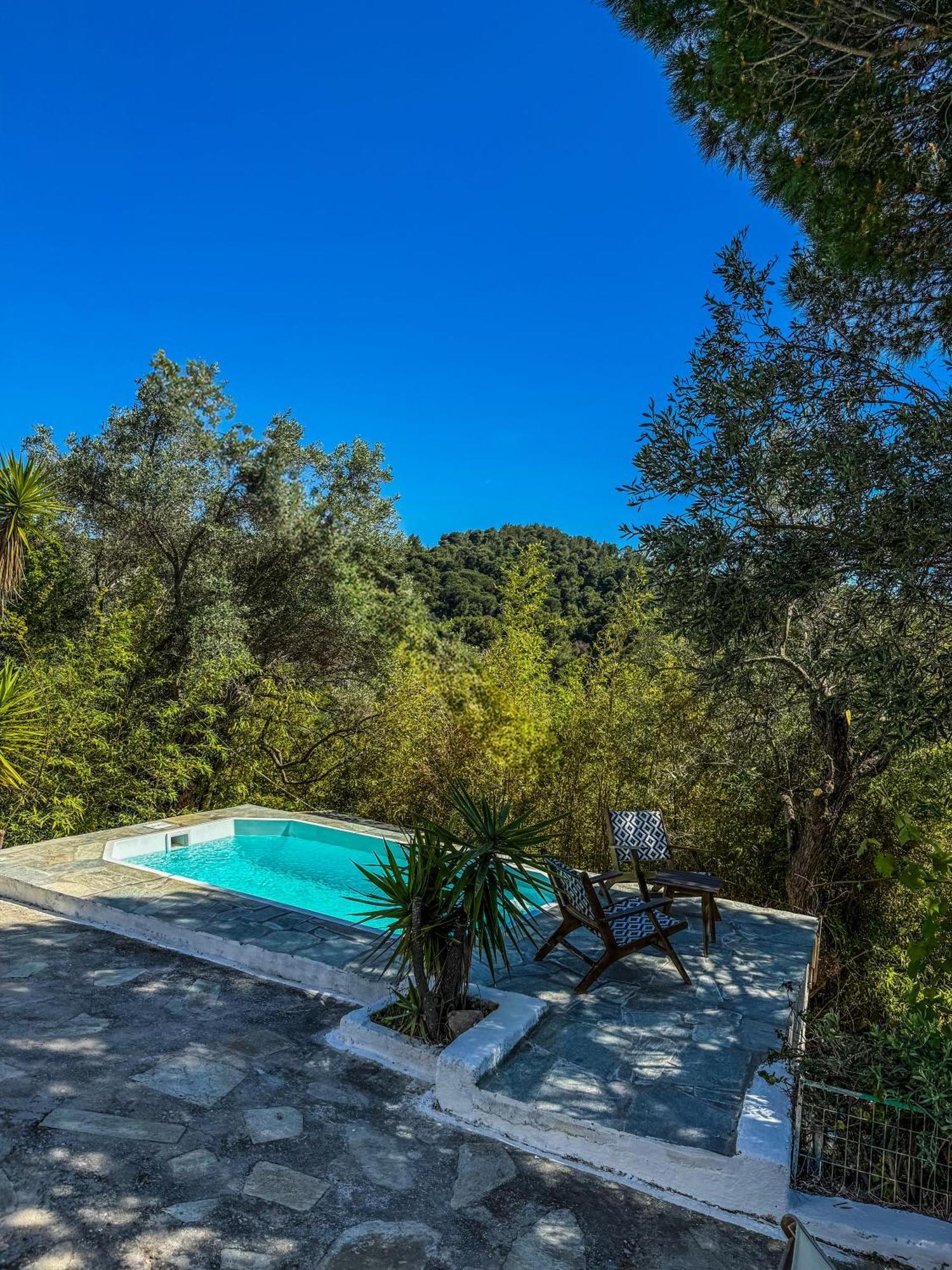 Tresor Boutique Home Kolios Exterior foto